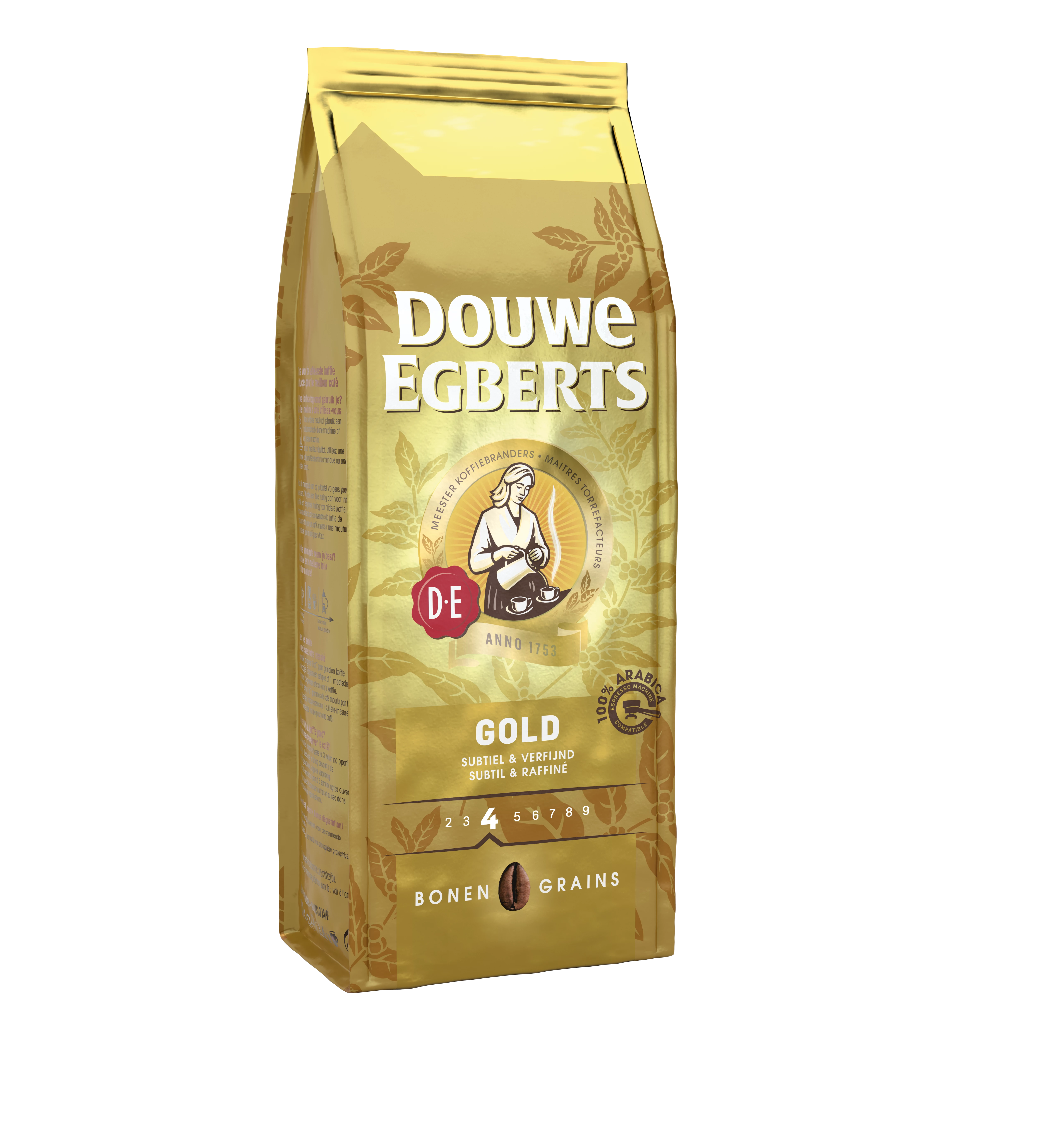 Koffiebonen Gold | Egberts
